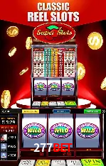 Descubra o Mundo do Cassino Online com 277bet