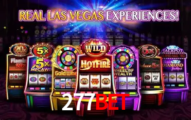 Descubra o Mundo do Cassino Online com 277bet